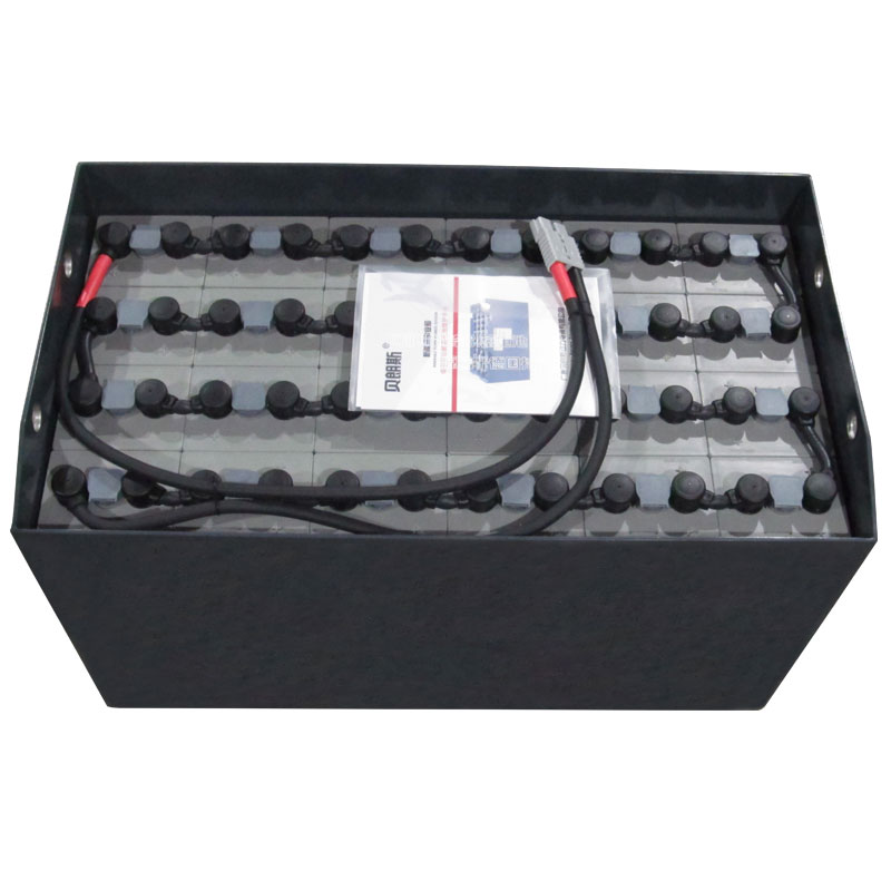 海斯特J2.00EX平衡重式叉車蓄電池24-4PZS440L 海斯特叉車48V440Ah電瓶廠家直銷